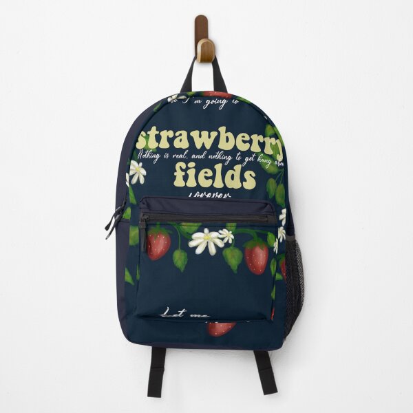 Item preview, strawberry fields forever designed and sold by Mariel Angel GJ.