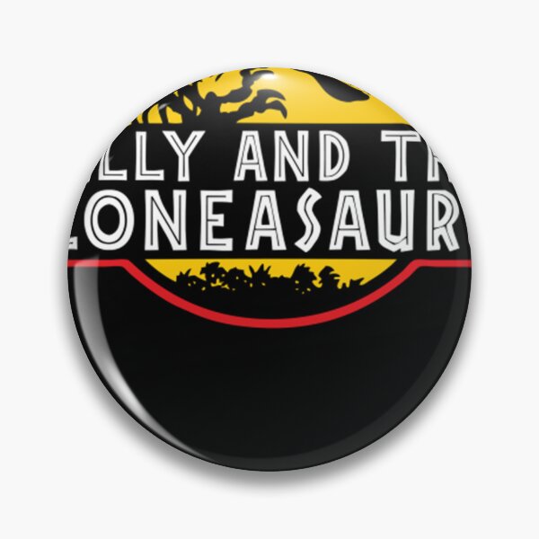 Item preview, Billy & The Cloneasaurus designed and sold by GeovanyHill.