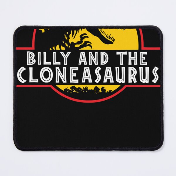 Item preview, Billy & The Cloneasaurus designed and sold by GeovanyHill.