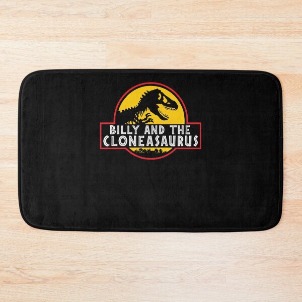 Item preview, Billy & The Cloneasaurus designed and sold by GeovanyHill.