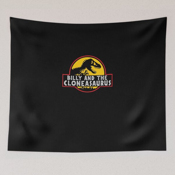 Item preview, Billy & The Cloneasaurus designed and sold by GeovanyHill.