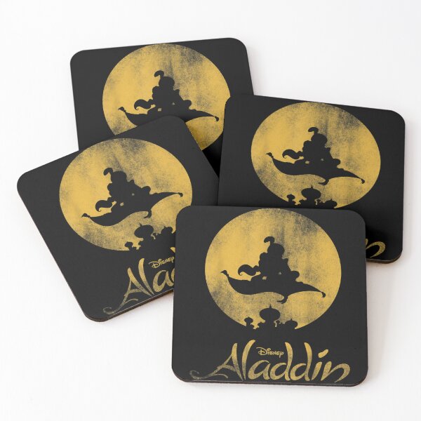 Item preview, Magic Carpet Ride Silhouette Graphic designed and sold by DenisJoness.
