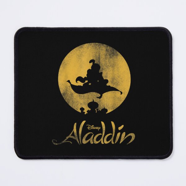 Item preview, Magic Carpet Ride Silhouette Graphic designed and sold by DenisJoness.