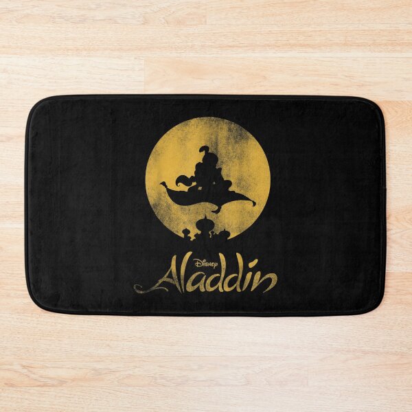 Item preview, Magic Carpet Ride Silhouette Graphic designed and sold by DenisJoness.