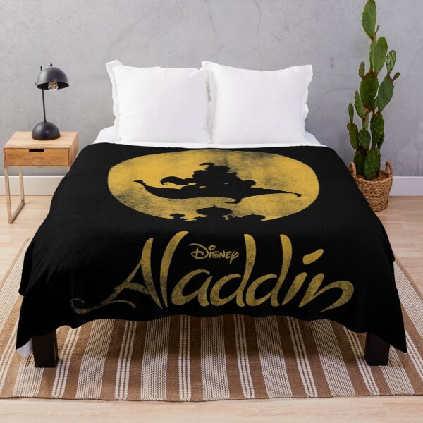 Item preview, Magic Carpet Ride Silhouette Graphic designed and sold by DenisJoness.
