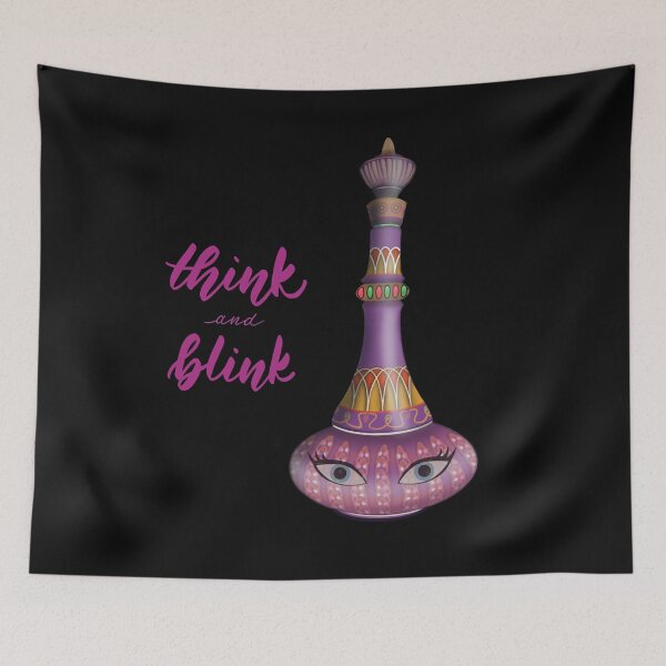 Item preview, Classic Fans Dream of Jeannie Cool Graphic Gifts designed and sold by WiliammXi.