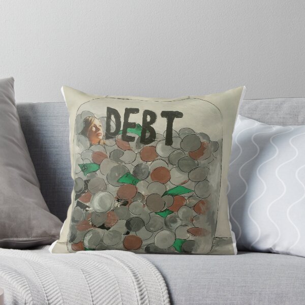 Item preview, Debt designed and sold by btrainor99.