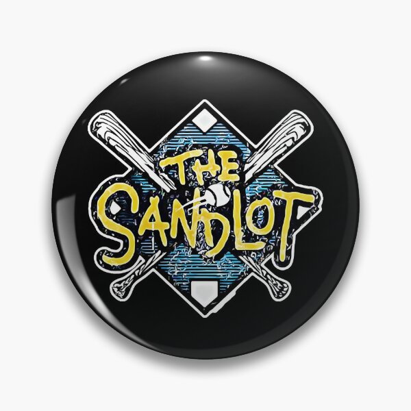 Item preview, The Sandlot Film Baseball Art T-Shirt designed and sold by minhconben.