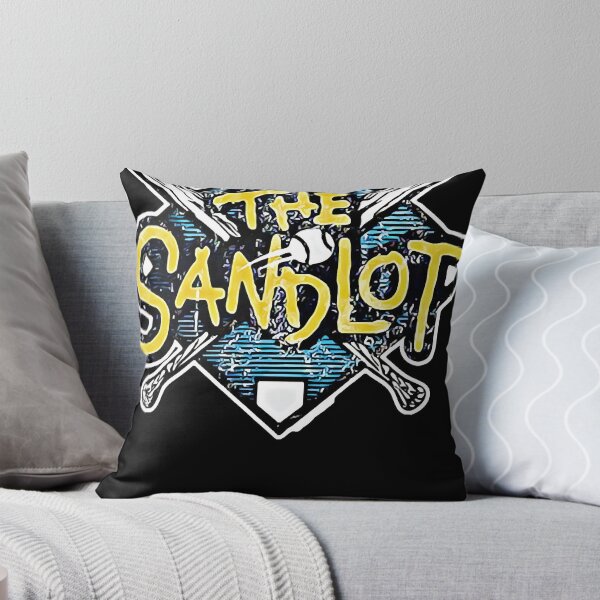 Item preview, The Sandlot Film Baseball Art T-Shirt designed and sold by minhconben.
