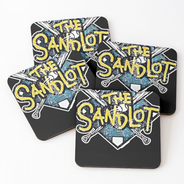 Item preview, The Sandlot Film Baseball Art T-Shirt designed and sold by minhconben.