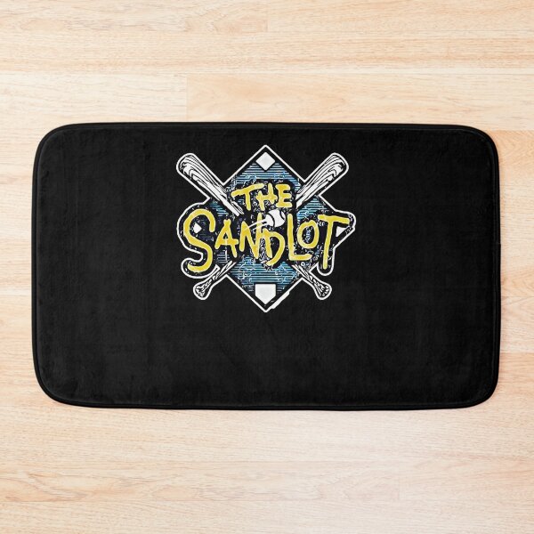Item preview, The Sandlot Film Baseball Art T-Shirt designed and sold by minhconben.
