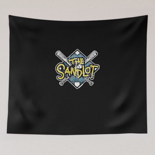 Item preview, The Sandlot Film Baseball Art T-Shirt designed and sold by minhconben.