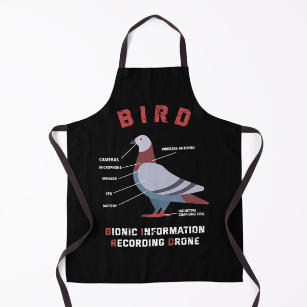 Item preview, Birds Aren't Real, If It Flies It Spies Vintage Cool designed and sold by GeovanyHill.