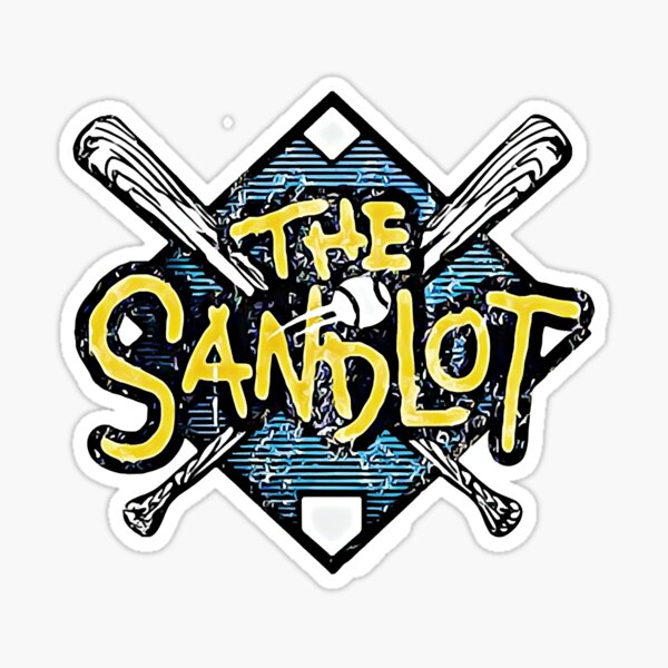 The Sandlot - Squints Jersey Wall Tapestry by Lemon Juice