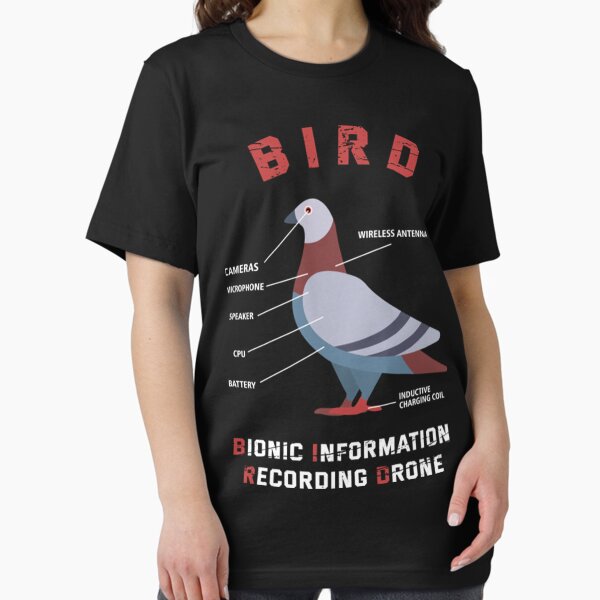 Item preview, Birds Aren't Real, If It Flies It Spies Vintage Cool designed and sold by GeovanyHill.