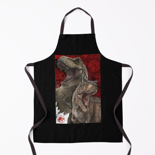 Item preview, Carnotaurus TRex Red Poster designed and sold by TarynAbbott.