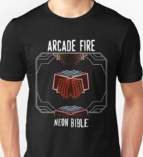 Arcade Fire - Neon Bible Unisex T-Shirt