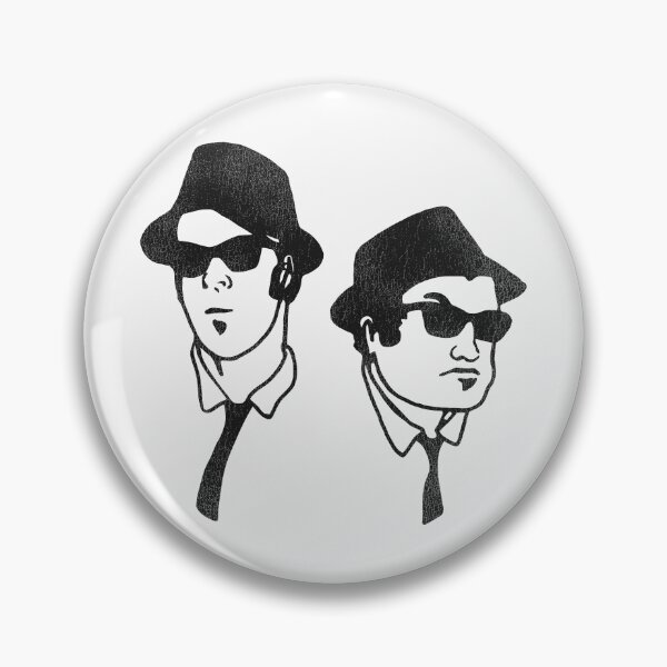 Item preview, Blues Brothers designed and sold by acquiesce13.