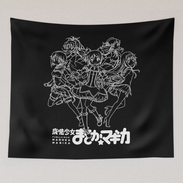 Item preview, Anniversary Gift Puella Magi Madoka Magica Gifts For Everyone designed and sold by SmithMaryCho.