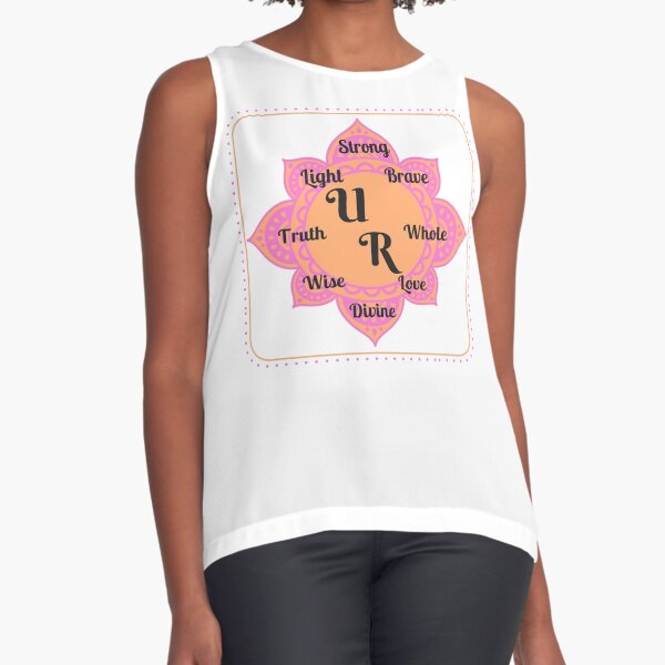 Sleeveless Top