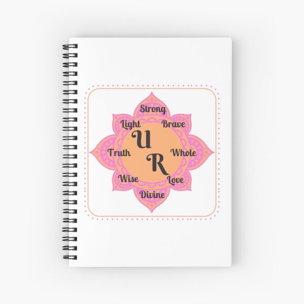 Spiral Notebook