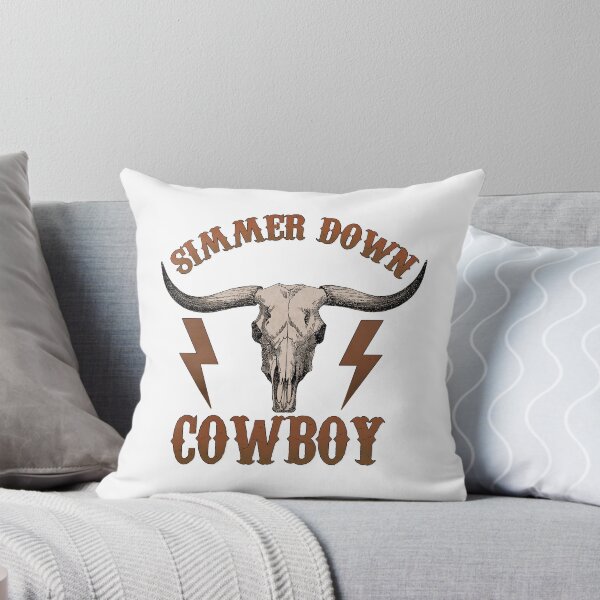 Item preview, Simmer Down Cowboy  designed and sold by ElishaKayne.