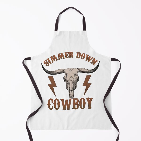 Item preview, Simmer Down Cowboy designed and sold by ElishaKayne.
