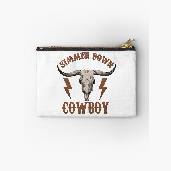 Item preview, Simmer Down Cowboy  designed and sold by ElishaKayne.