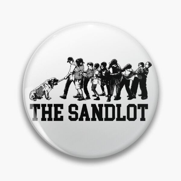 Item preview, The Sandlot Gang Logo ver. T-Shirt designed and sold by minhconben.