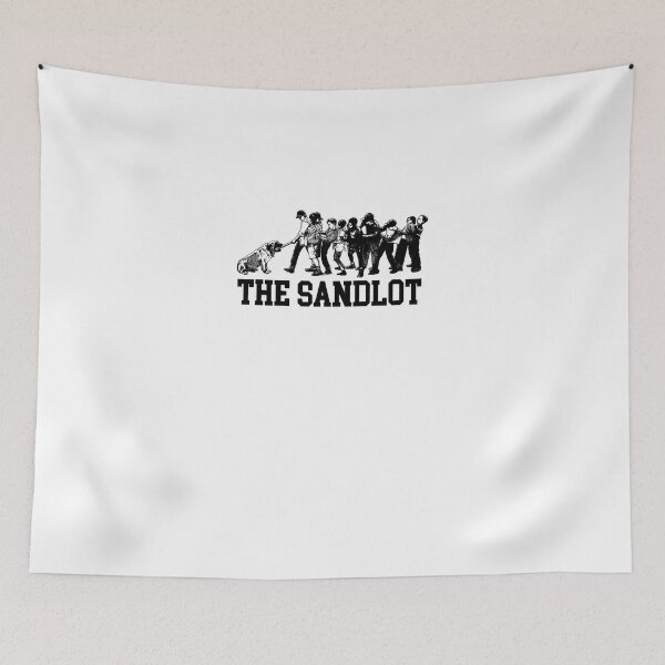 Item preview, The Sandlot Gang Logo ver. T-Shirt designed and sold by minhconben.