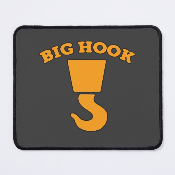 Item preview, Big Hook Crane Operator (Crest-DG) designed and sold by OESwag.