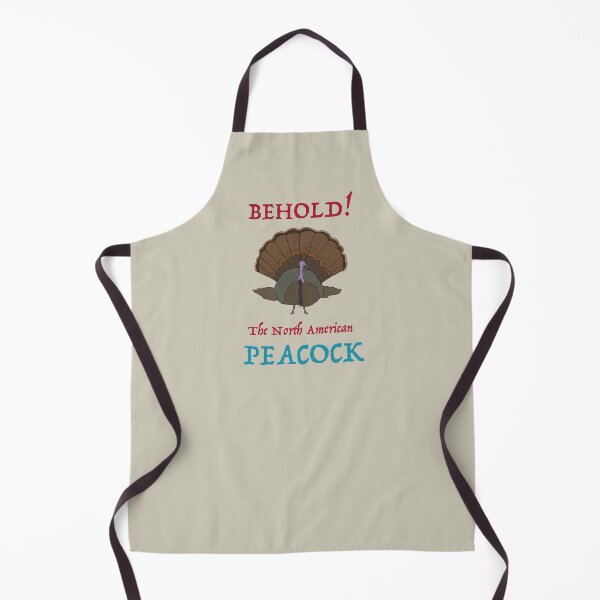 Item preview, Turkeys are Peacocks designed and sold by Natural-Habitat.