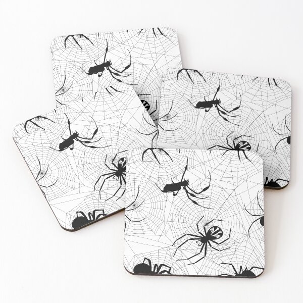 Item preview, Spider web pattern designed and sold by BlkBearyDesigns.