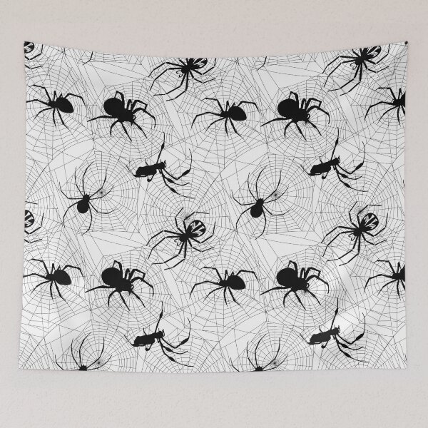 Item preview, Spider web pattern designed and sold by BlkBearyDesigns.