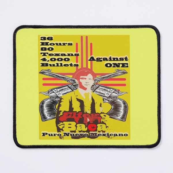 Item preview, Elfego Baca New Mexican folk hero designed and sold by UTCTSHOP.