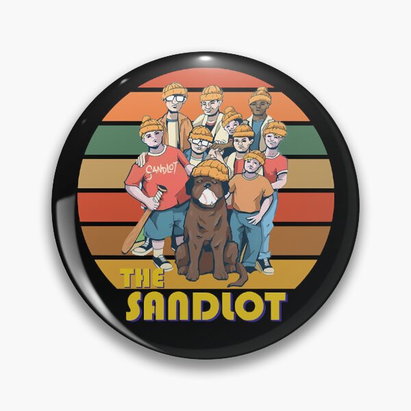 Artikelvorschau, Das Sandlot Gang-T-Shirt entworfen und verkauft von minhconben.