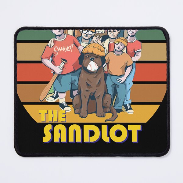 Item preview, The Sandlot Gang T-Shirt designed and sold by minhconben.