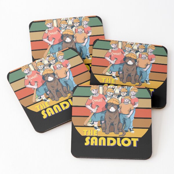 Item preview, The Sandlot Gang T-Shirt  designed and sold by minhconben.
