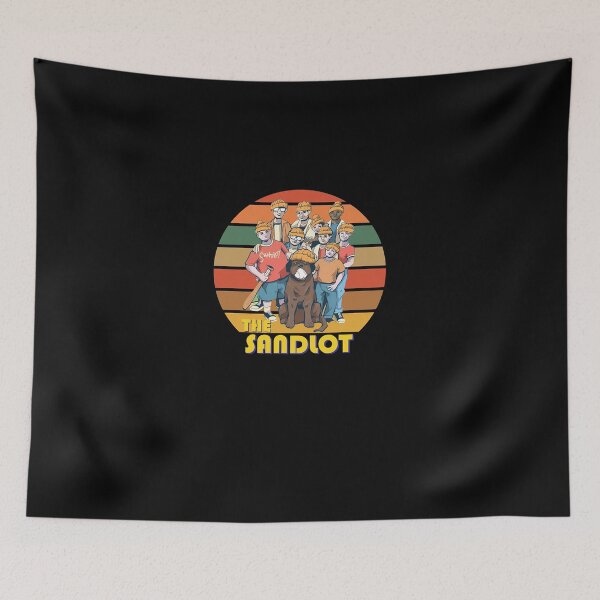 Item preview, The Sandlot Gang T-Shirt  designed and sold by minhconben.