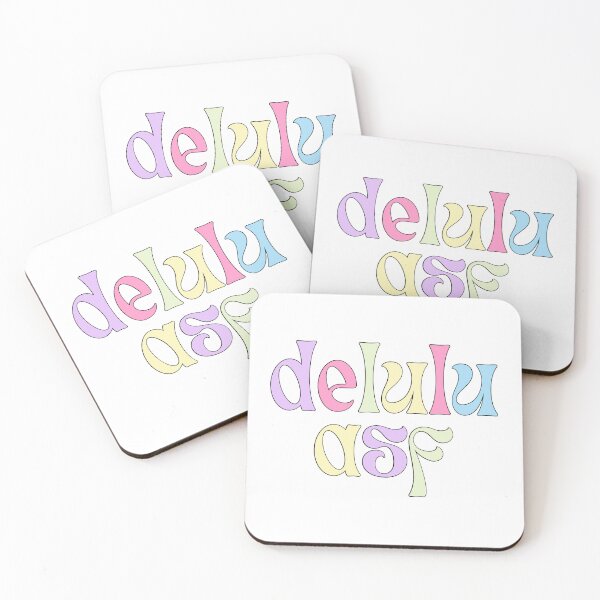 Item preview, delulu asf design designed and sold by lotsofniches.