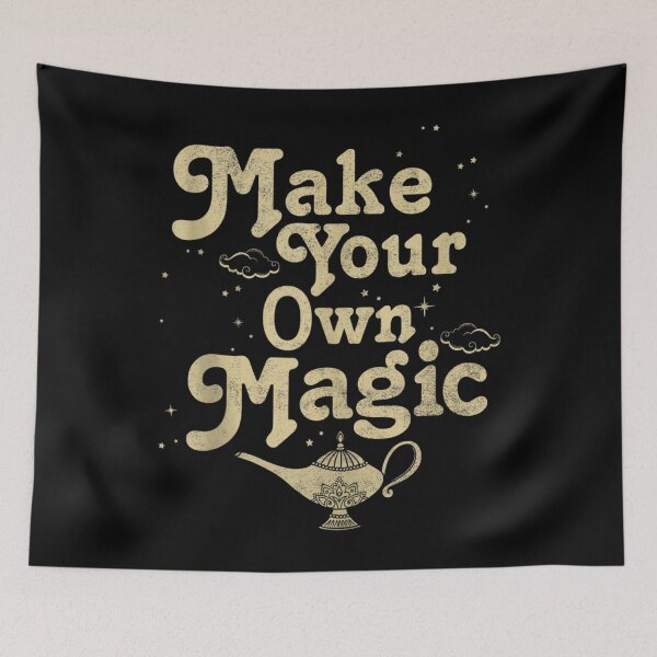Item preview, Make Your Own Magic designed and sold by DenisJoness.