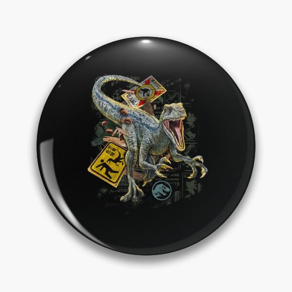 Item preview, Claws Out Raptor Poster designed and sold by TarynAbbott.