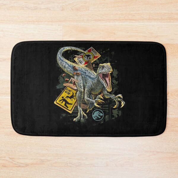 Item preview, Claws Out Raptor Poster designed and sold by TarynAbbott.