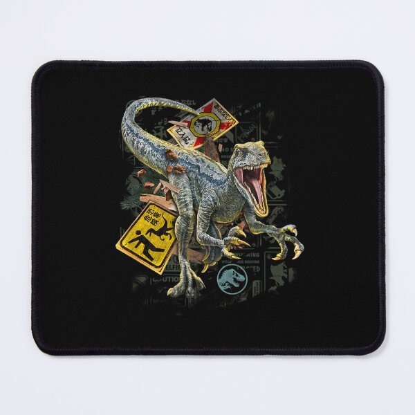 Item preview, Claws Out Raptor Poster designed and sold by TarynAbbott.