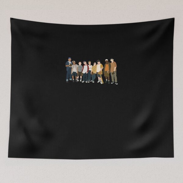 Item preview, The Sandlot Gang T-Shirt designed and sold by minhconben.
