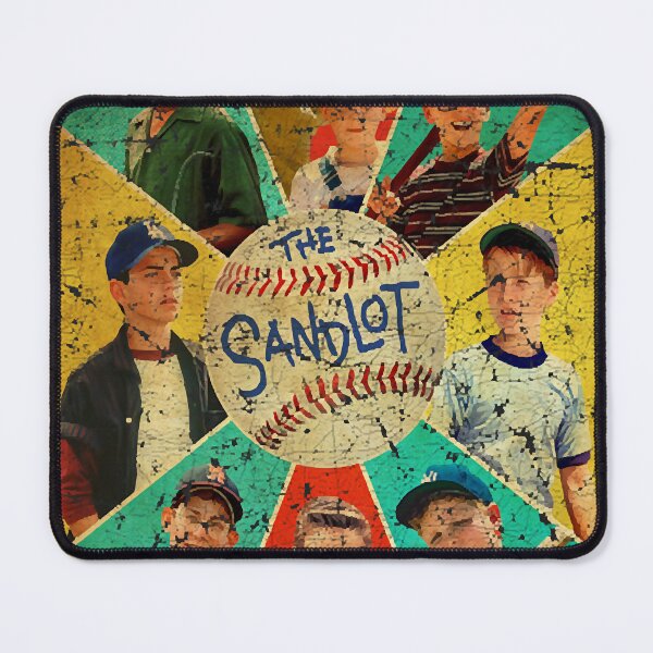 Item preview, The Sandlot Gang vintage Kids T-Shirt designed and sold by minhconben.
