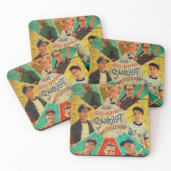 Item preview, The Sandlot Gang vintage Kids T-Shirt designed and sold by minhconben.
