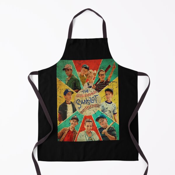 Item preview, The Sandlot Gang vintage Kids T-Shirt designed and sold by minhconben.