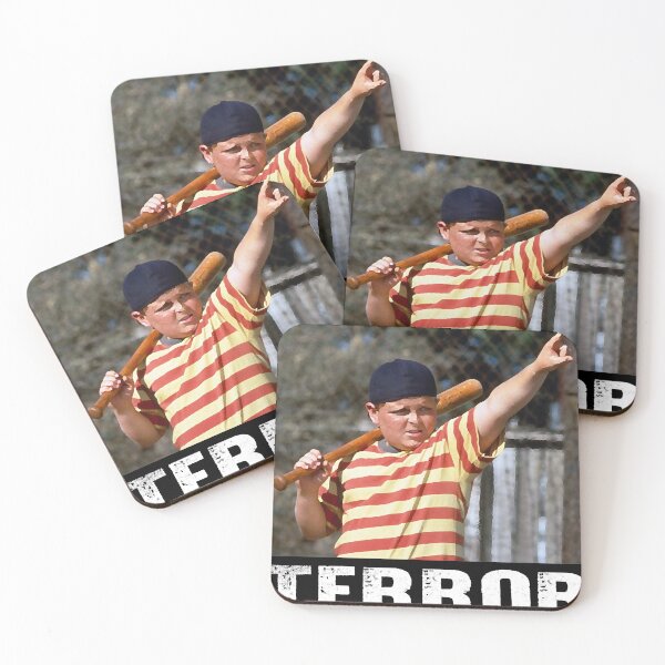 Item preview, The Sandlot Ham The Titan Of Terror T-Shirt designed and sold by minhconben.