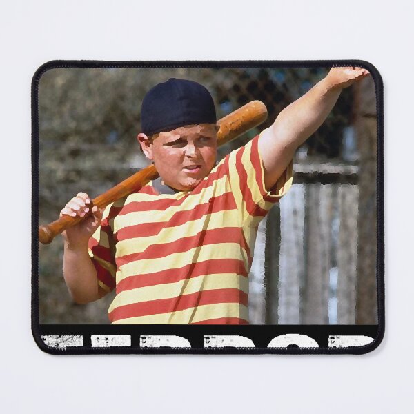 Item preview, The Sandlot Ham The Titan Of Terror T-Shirt designed and sold by minhconben.